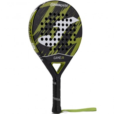 Joma Game Junior zwart groen 2026