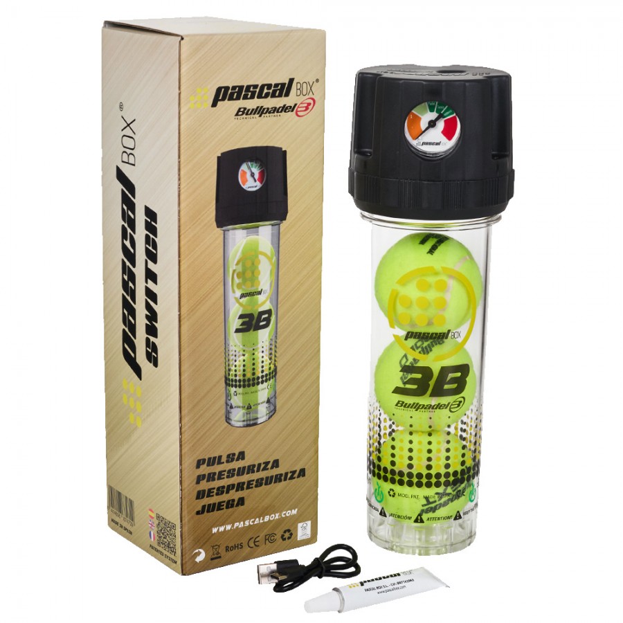 Bullpadel indiga Power 2026