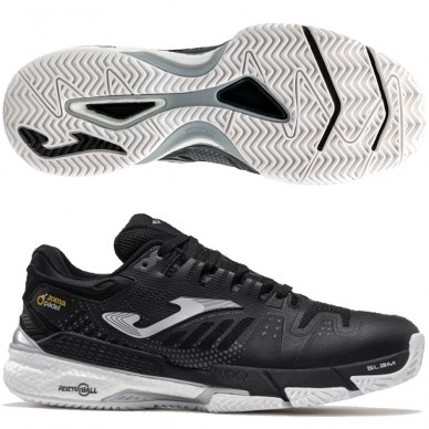 Joma Slam Classic 2601 black heren 2026