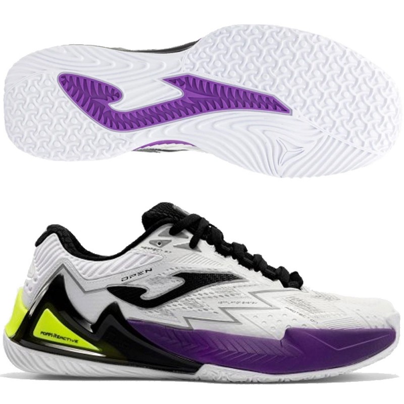Joma Open Men 2632 white heren 2026