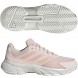 Adidas Courtjam Control 3 W wonder quartz white dames 2026