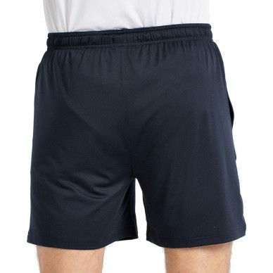 Bullpadel Bates marineblauw Short