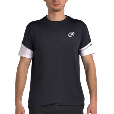 Bullpadel Besan marineblauw T-shirt