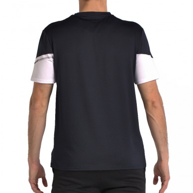 Bullpadel Besan marineblauw T-shirt