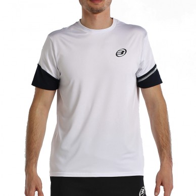 Bullpadel Besan wit t-shirt