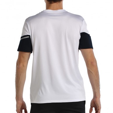 Bullpadel Besan wit t-shirt