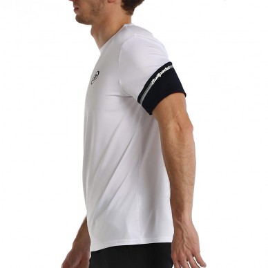 Bullpadel Besan wit t-shirt