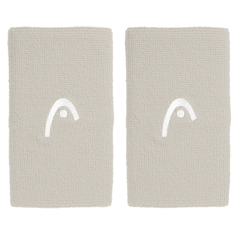 Head polsbandjes 5" zachte groene