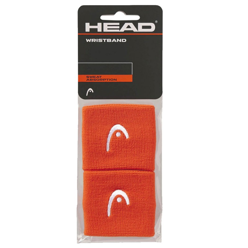 Head polsbandjes 2.5" oranje