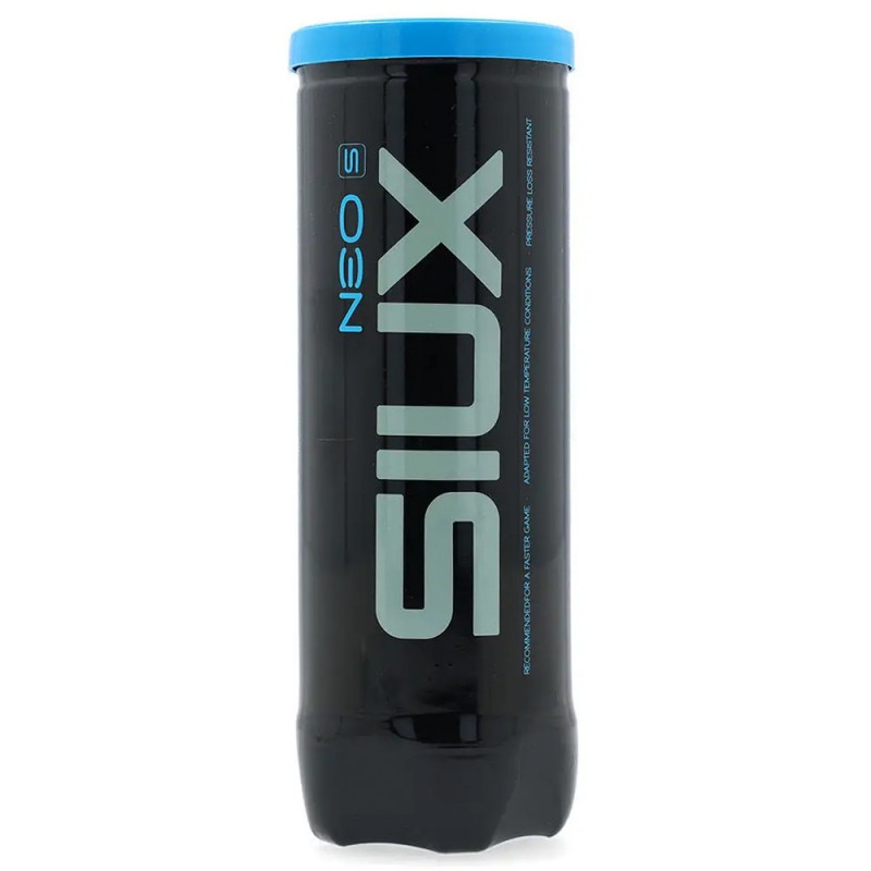 Siux padelballen Neo Speed x 3 Stucks