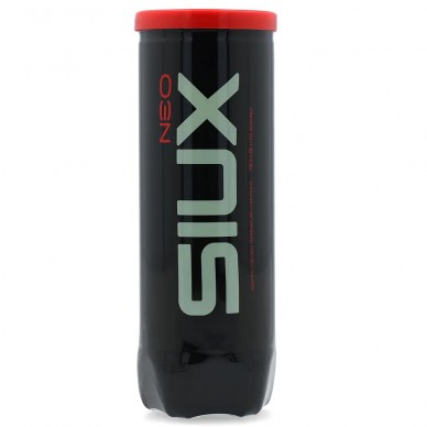 Siux padelballen Neo x 3 Stucks