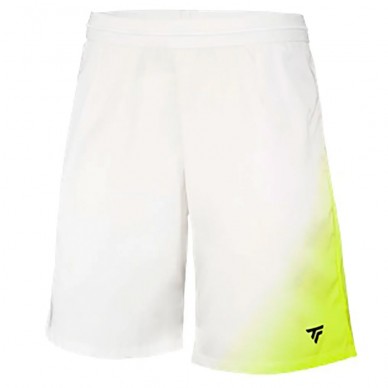 Tecnifibre X-Loop wit geel short