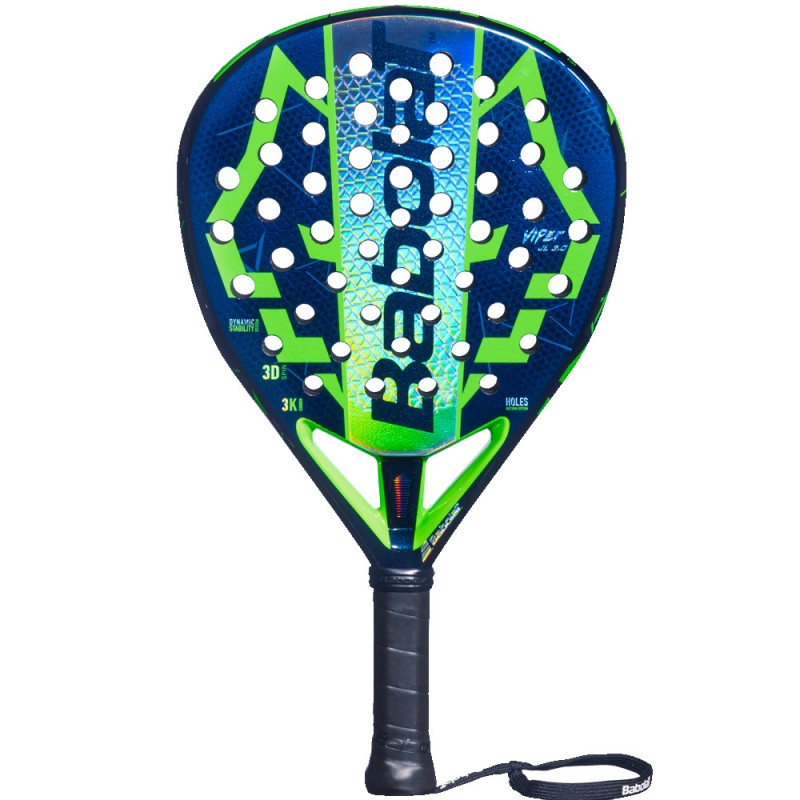Babolat Technical Viper Juan Lebrón 3.0 Azul 2026