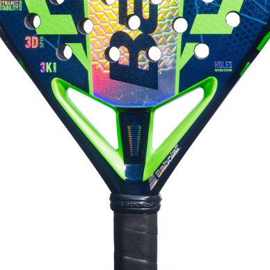 Babolat Technical Viper Juan Lebron 3.0 blauw 2026