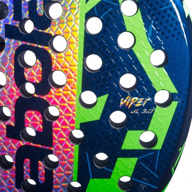 Babolat Technical Viper Juan Lebron 3.0 blauw 2026