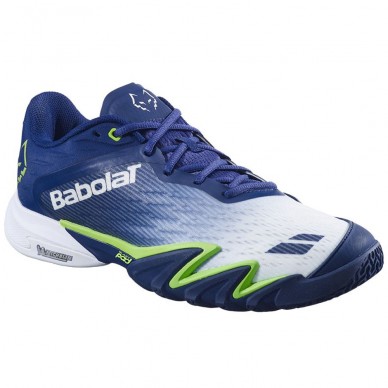 Babolat Jet Premura 3 Men Lebron blue green flash heren 2026