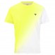 Tecnifibre X-Loop wit geel T-shirt