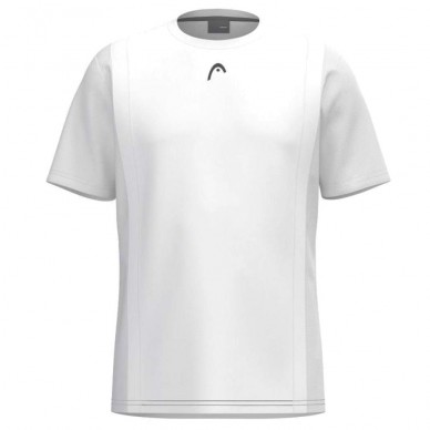Head Club 25 Tech wit T-shirt