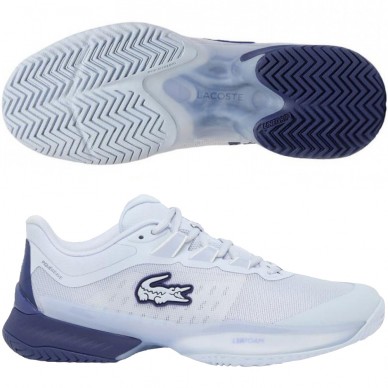 Lacoste AG-LT Ultra Light Blue heren 2026