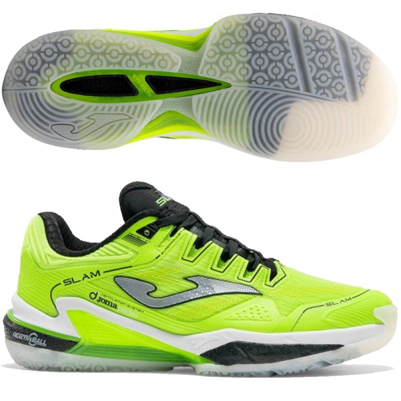 Joma Slam Men 2615 green heren 2026