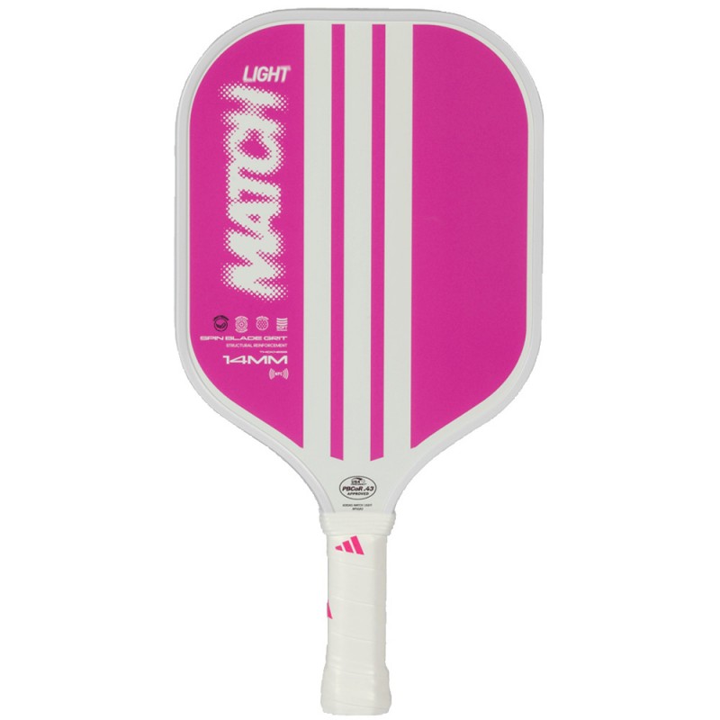 Adidas Pickleball Match roze 2026