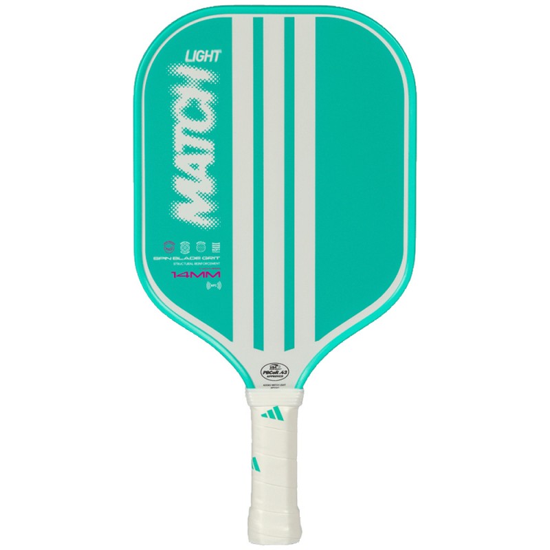 Adidas Pickleball Match blauw 2026