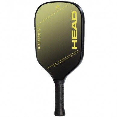 Head Pickleball Kickstarter geel 2026
