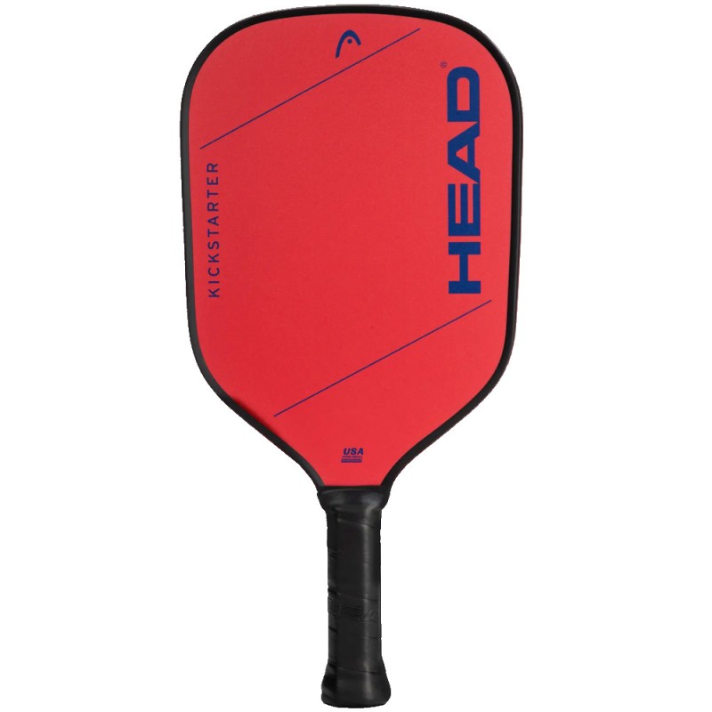 Head Pickleball Kickstarter rood 2026