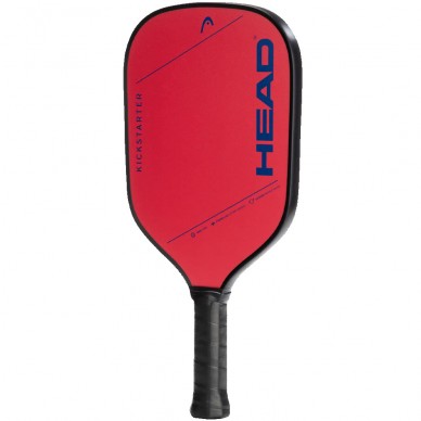 Head Pickleball Kickstarter rood 2026