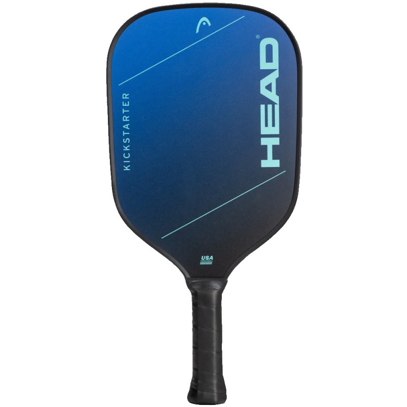 Head Pickleball Kickstarter blauw 2026