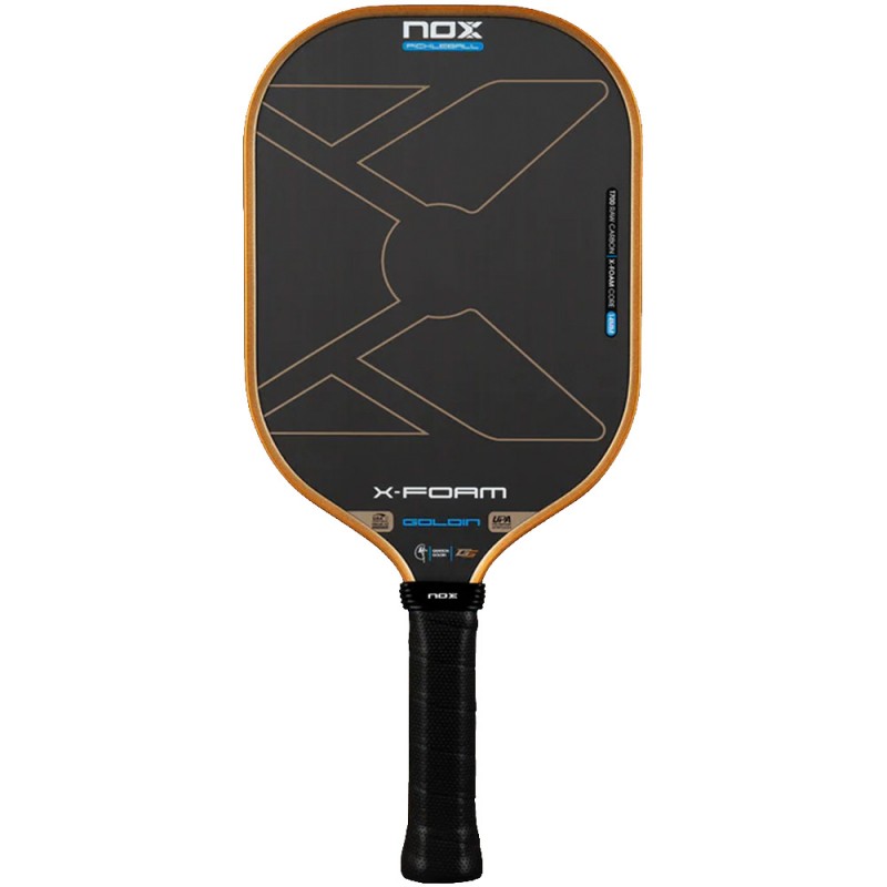 Nox Pickleball X-FOAM Goldin 14 mm 2026
