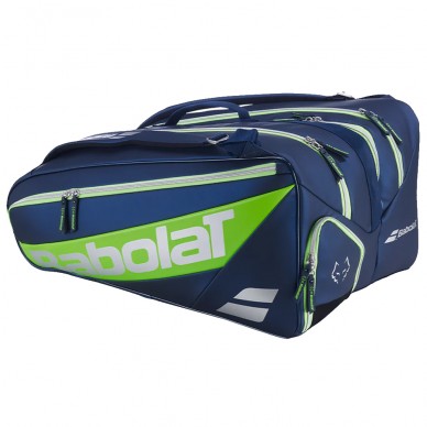 Babolat Padeltas HR Pro Padel Lebrón blauw groen 2026