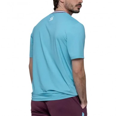 Siux Apex lichtblauw T-shirt