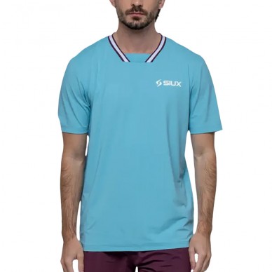 Siux Apex lichtblauw T-shirt
