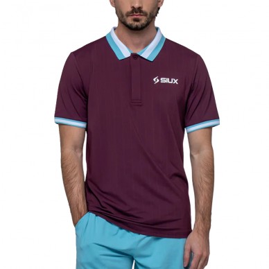 Siux Apex bordeaux Polo