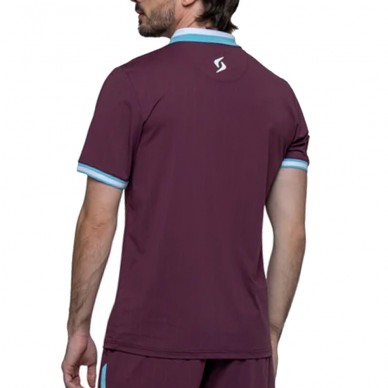 Siux Apex bordeaux Polo