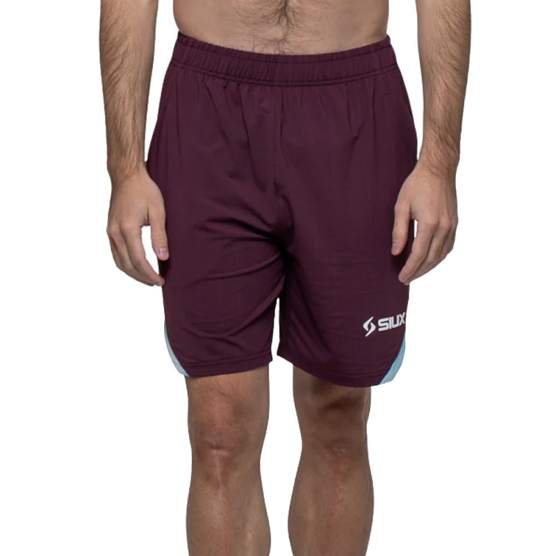Siux Apex bordeaux Short
