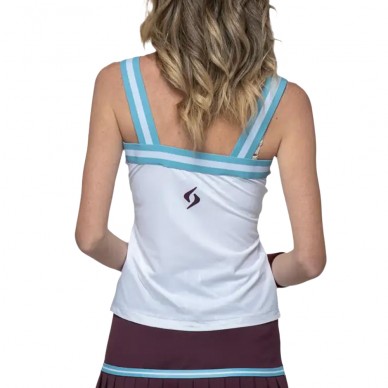 Siux Apex Woman wit T-shirt