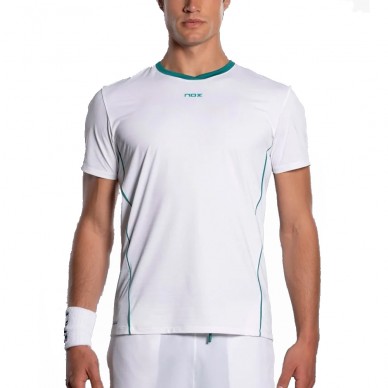 Nox Pro wit groen t-shirt
