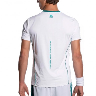 Nox Pro wit groen t-shirt