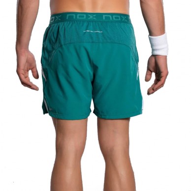 Nox Pro groen Short