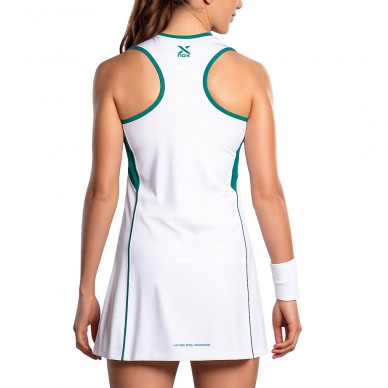 Nox Pro wit groen dress