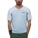 Siux Daruma lichtblauw T-shirt