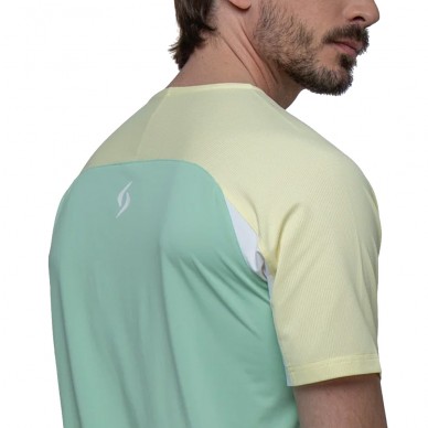 Siux Daruma groene T-shirt