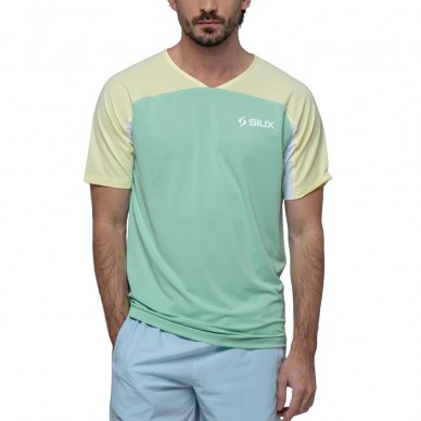 Siux Daruma groene T-shirt