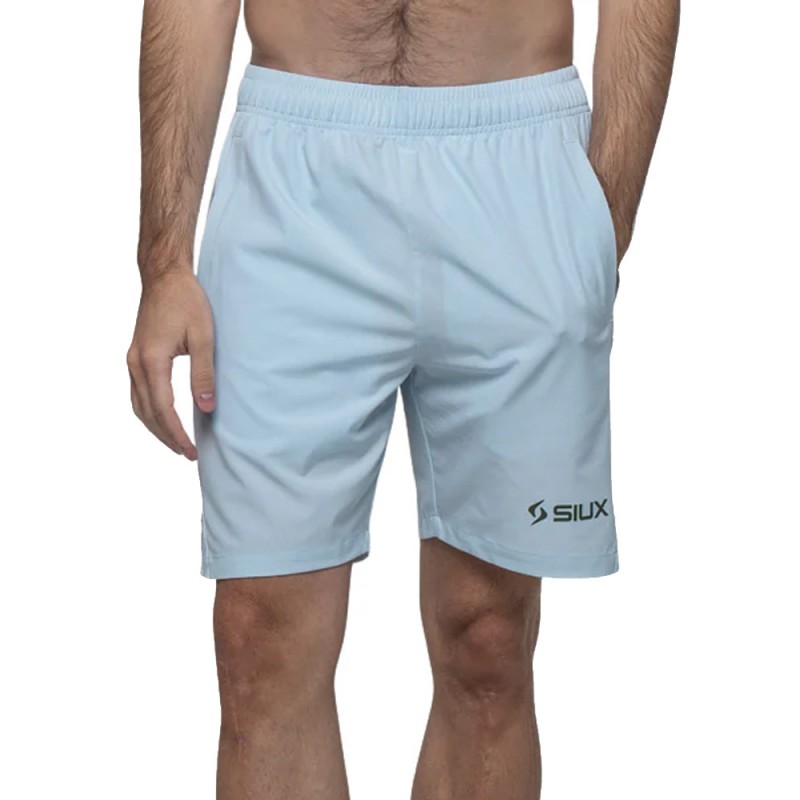 Siux Daruma lichtblauw Short