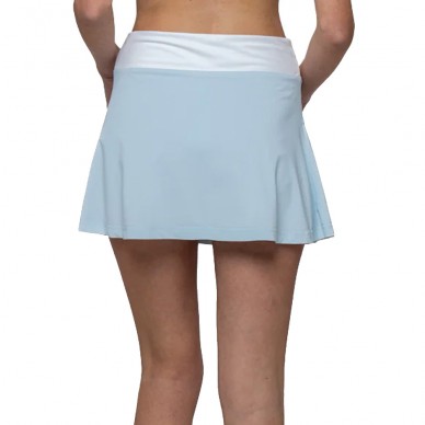 Siux Daruma blauwe rok