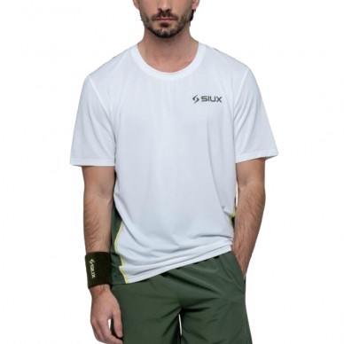 Siux Gareh wit T-shirt