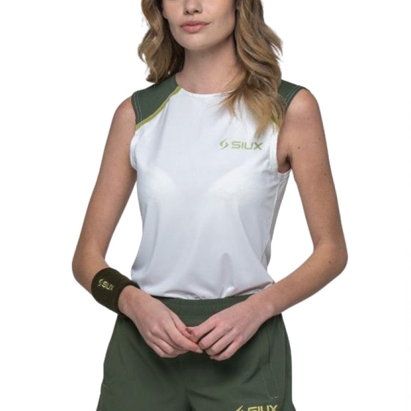 Siux Gareh Woman wit t-shirt