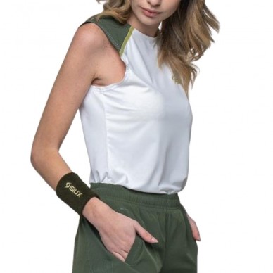 Siux Gareh Woman wit t-shirt